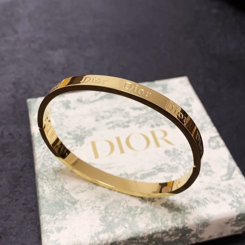 Christian Dior Bracelets